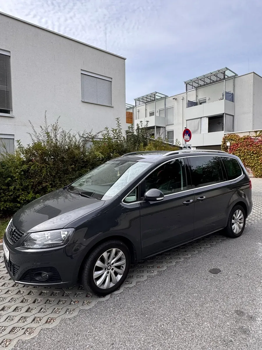 Seat Alhambra 2019 photo 2