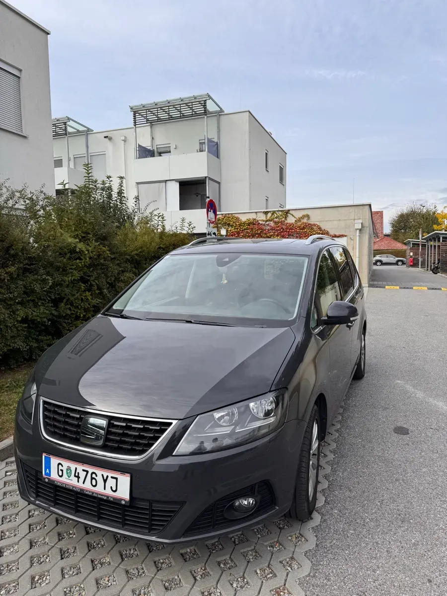Seat Alhambra