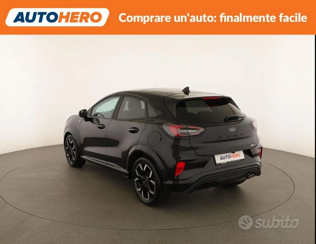 Ford Puma 2022 photo 4