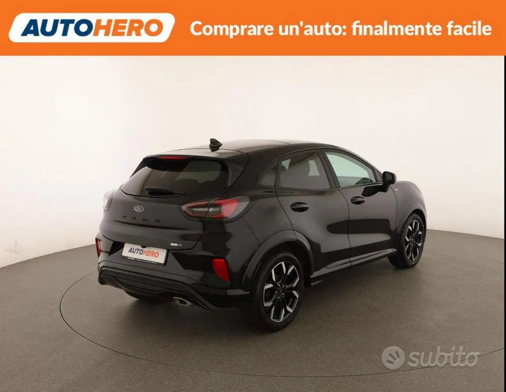 Ford Puma 2022 photo 5