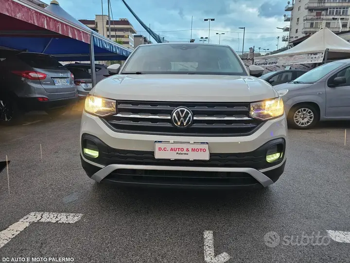Volkswagen T-Cross 2023 photo 4
