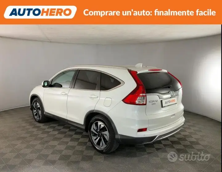 Honda Cr-V 2015 photo 4