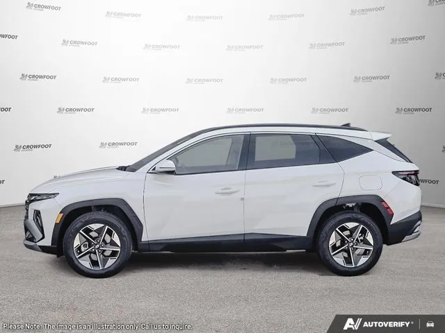 Hyundai Tucson 2026 photo 3