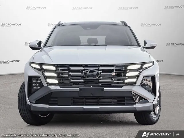 Hyundai Tucson 2026 photo 2