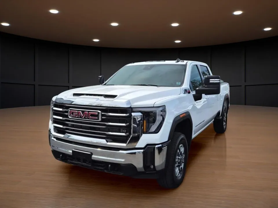GMC Sierra 3500Hd