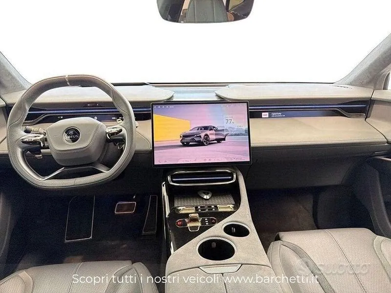 Lotus Eletre 2024 photo 5