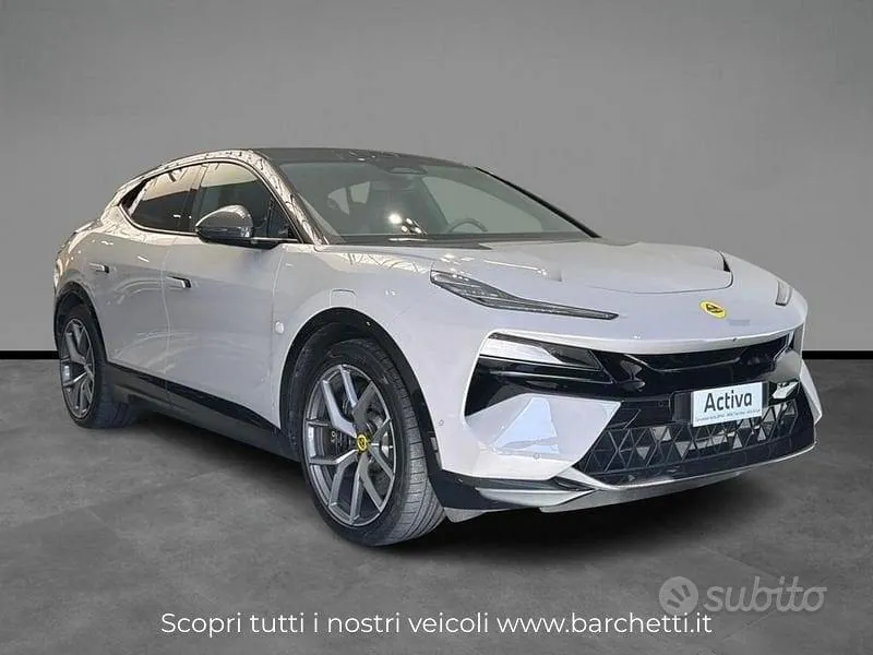 Lotus Eletre 2024 photo 3
