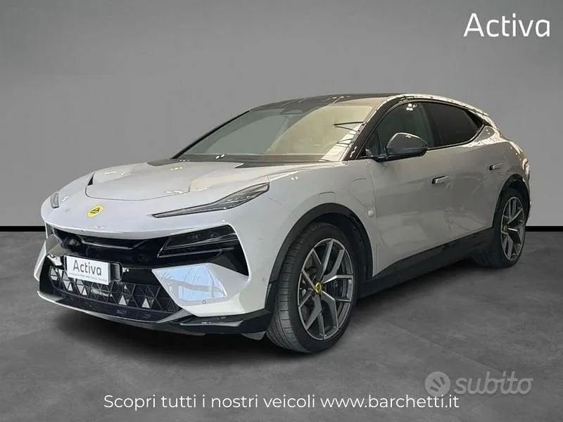 Lotus Eletre