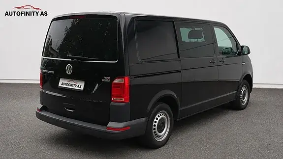 Volkswagen Transporter 2017 photo 4