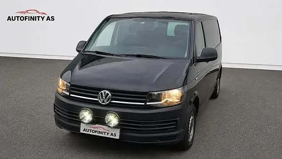 Volkswagen Transporter 2017 photo 2