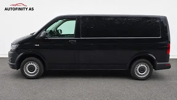 Volkswagen Transporter 2017 photo 3