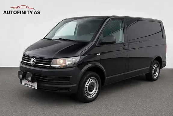 Volkswagen Transporter 2017 photo 5
