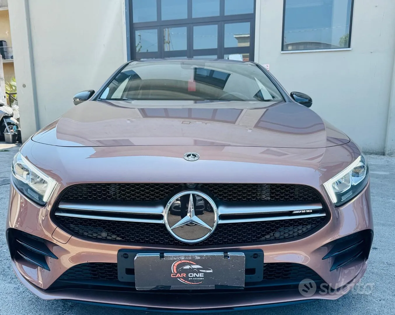 Mercedes-Benz A 45 Amg 2022 photo 4