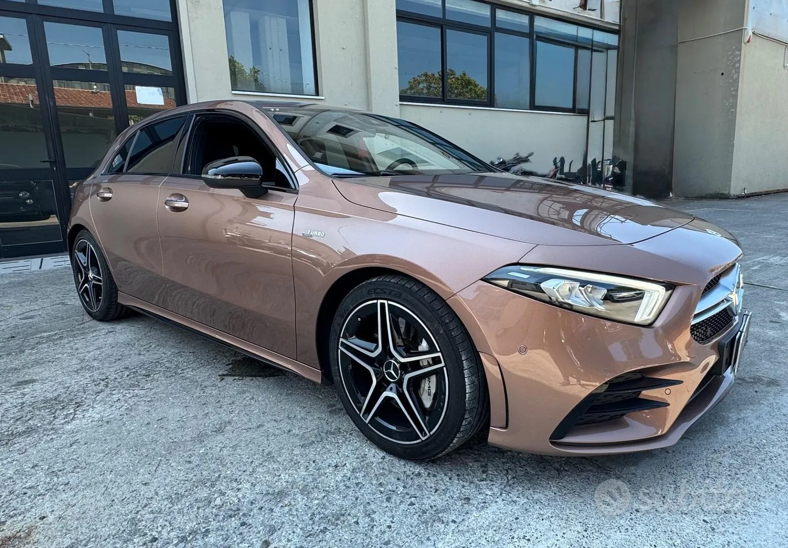 Mercedes-Benz A 45 Amg