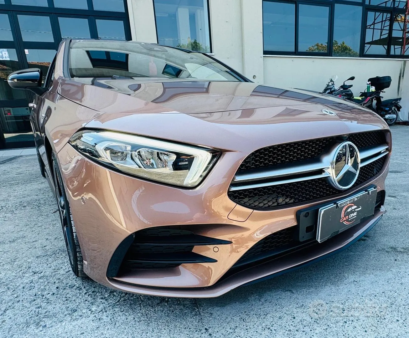 Mercedes-Benz A 45 Amg 2022 photo 3