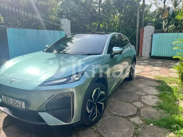 Changan Deepal So7