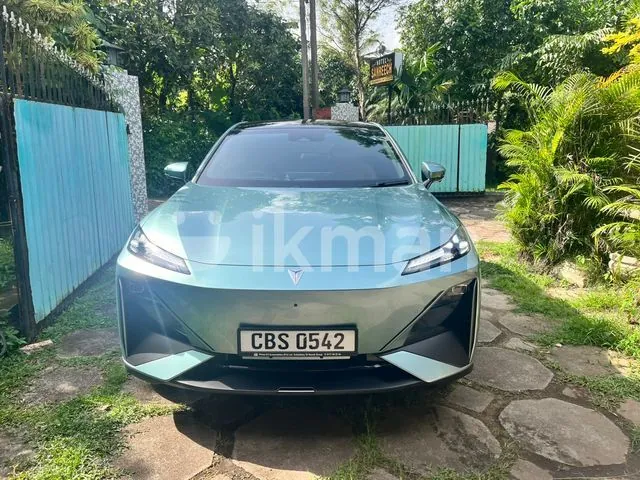 Changan Deepal So7 2025 photo 2