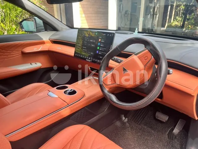 Changan Deepal So7 2025 photo 3