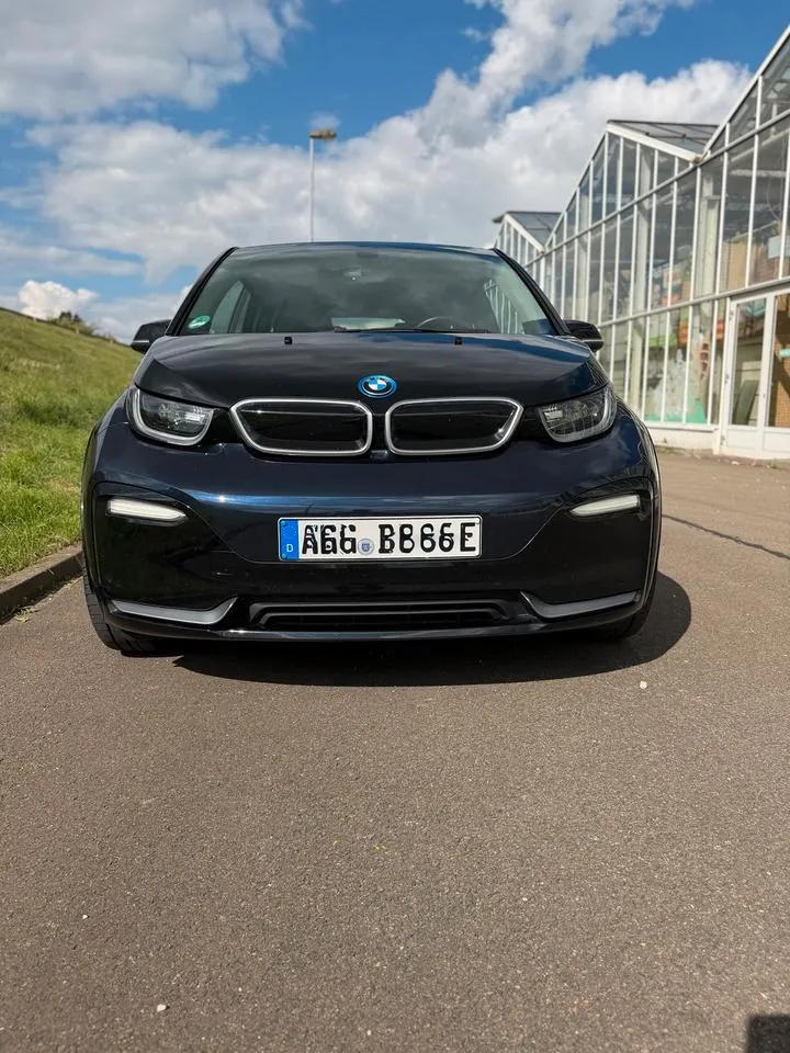 BMW I3