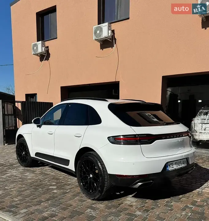 Porsche Macan 2021 photo 5