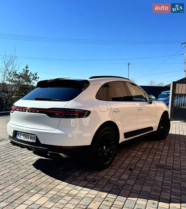 Porsche Macan 2021 photo 4