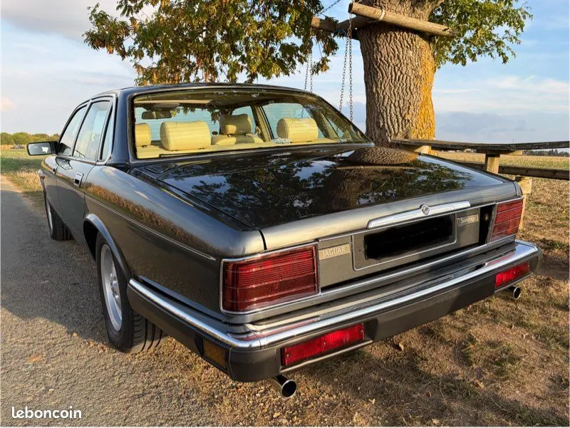 Jaguar Xj6 1993 photo 2
