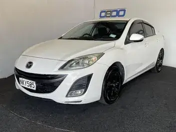 Mazda Axela 2011 photo 4