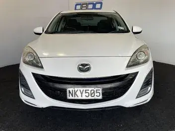 Mazda Axela 2011 photo 3