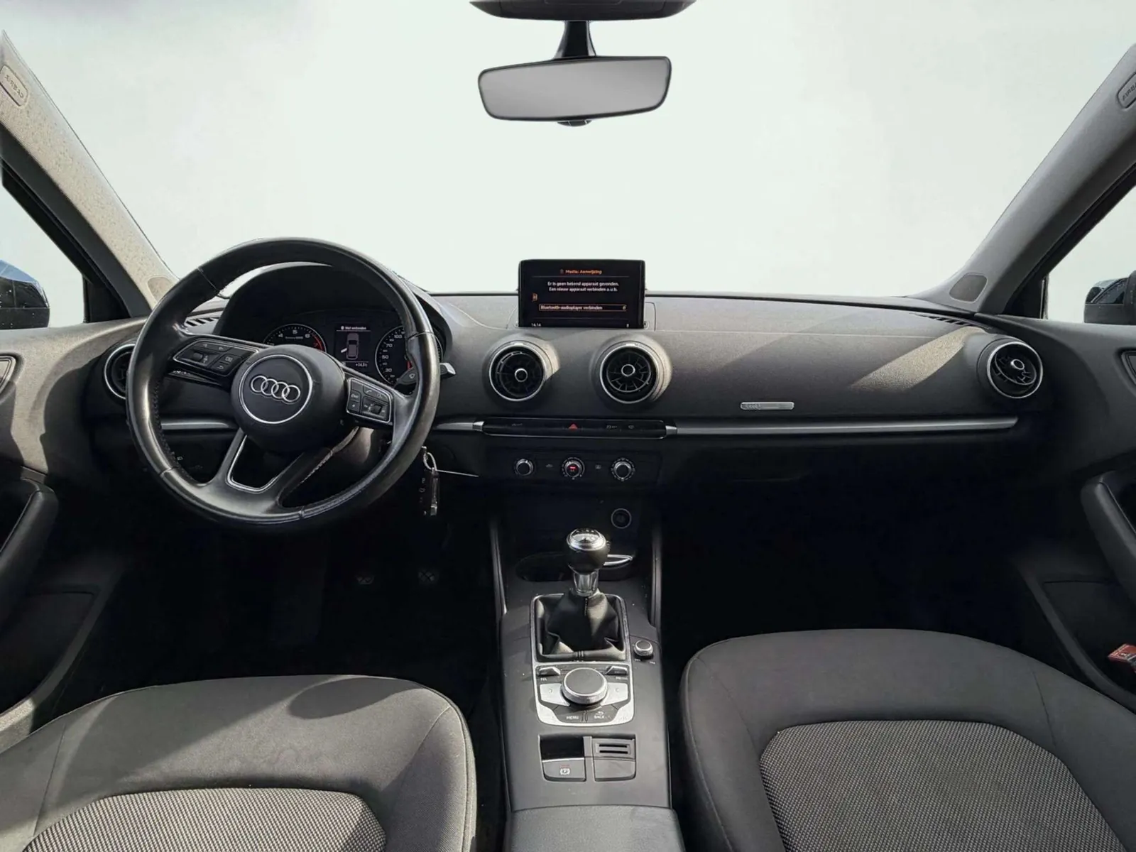 Audi A3 Sportback 2017 photo 3