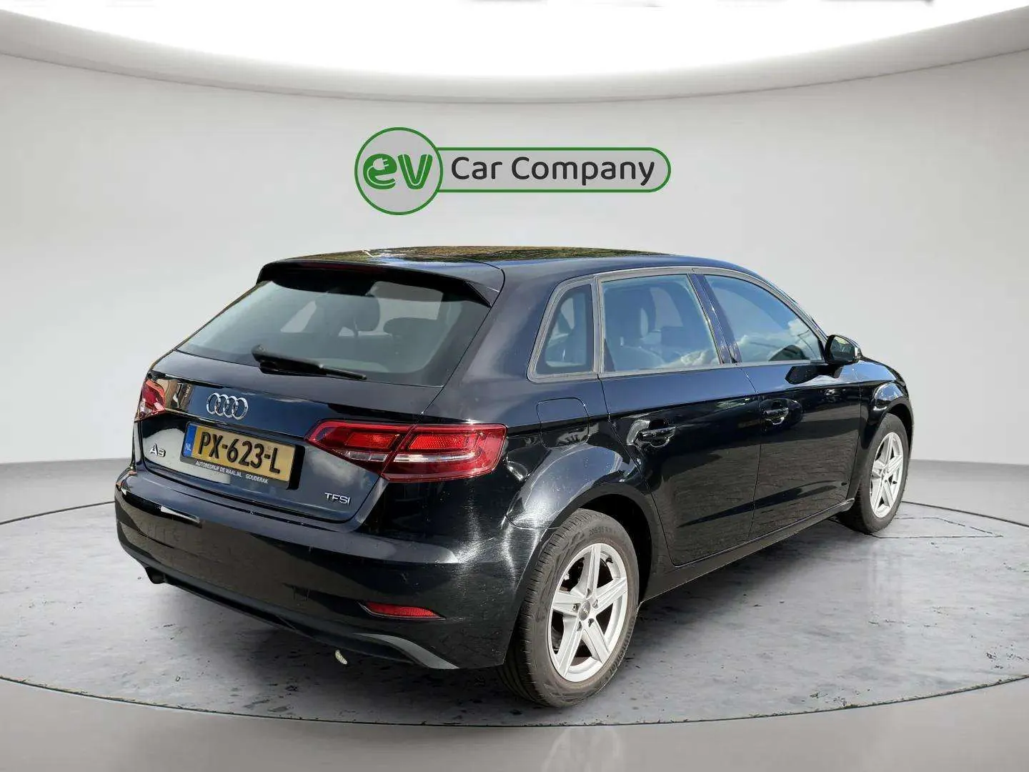 Audi A3 Sportback 2017 photo 5