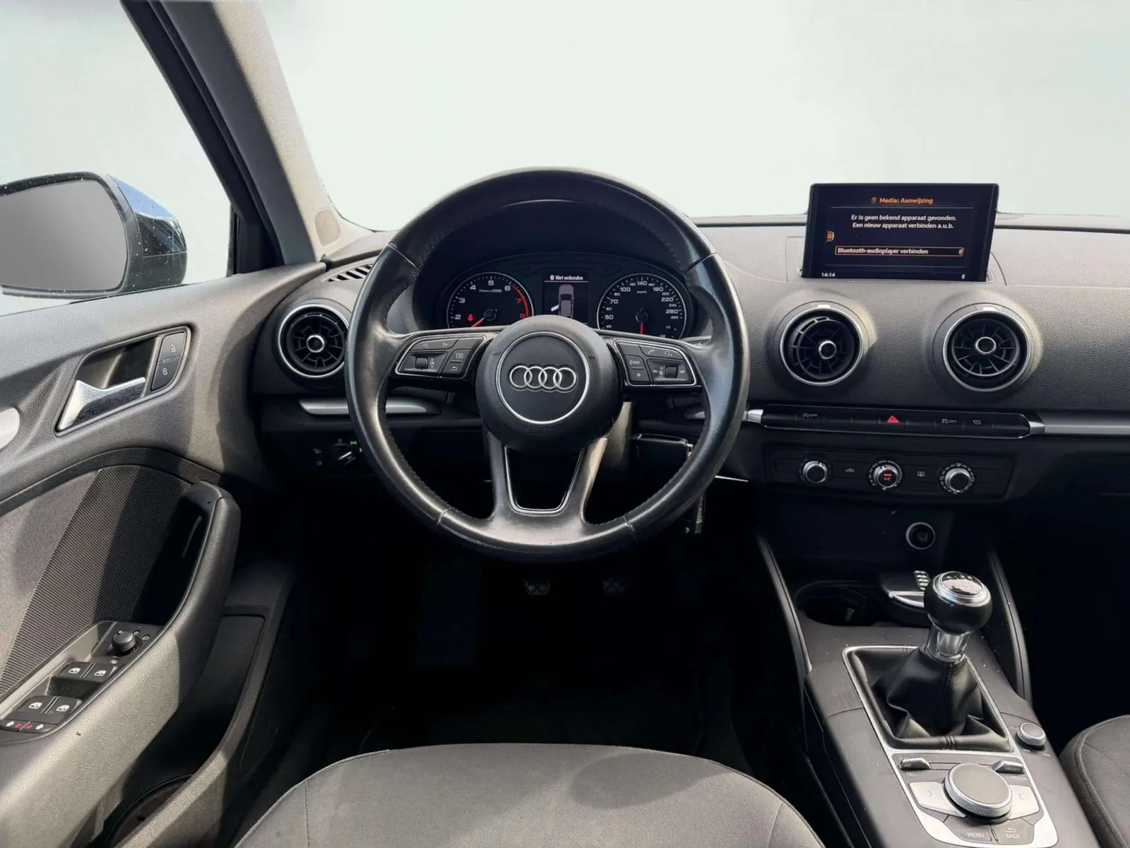 Audi A3 Sportback 2017 photo 4