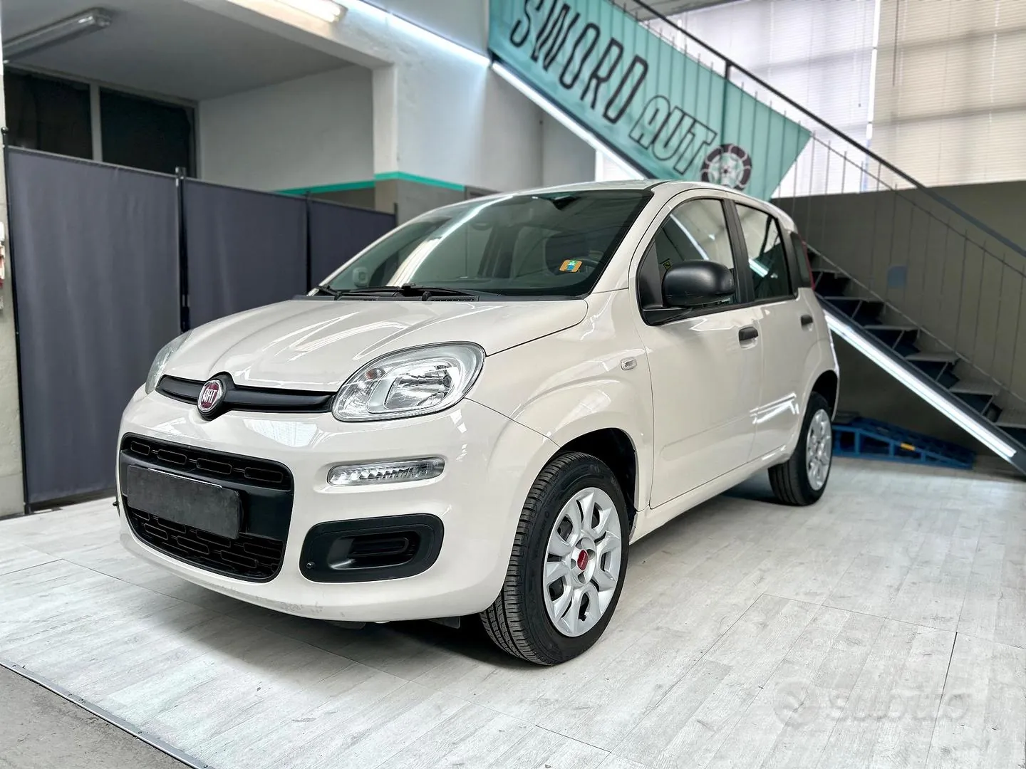 Fiat Panda 2017 photo 3