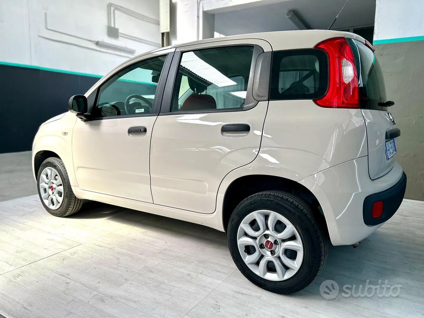 Fiat Panda 2017 photo 4