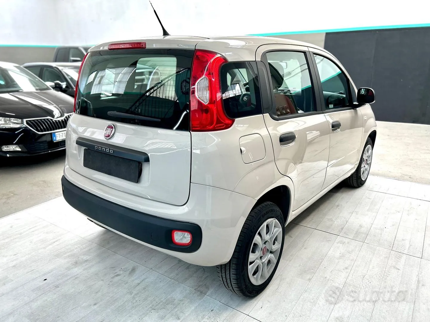 Fiat Panda 2017 photo 5