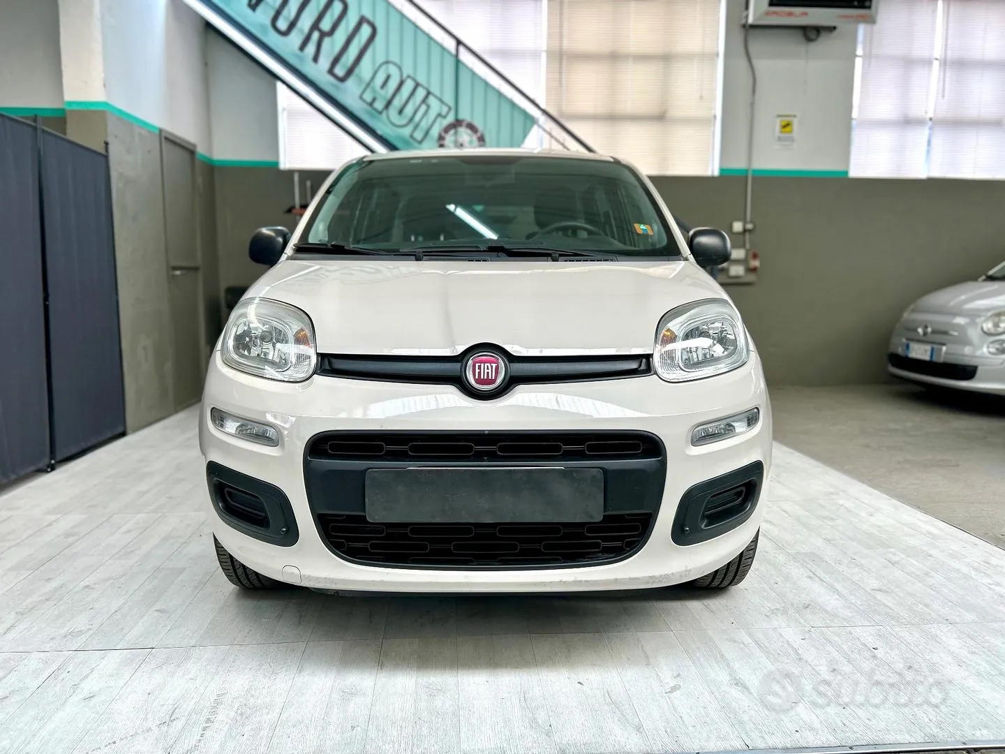 Fiat Panda 2017 photo 2