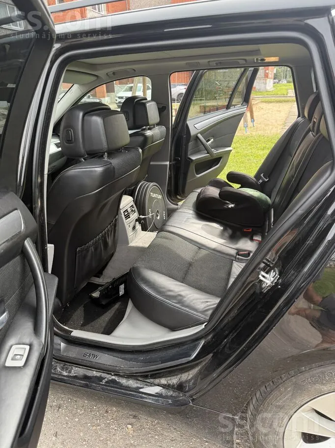 BMW 525 2008 photo 5