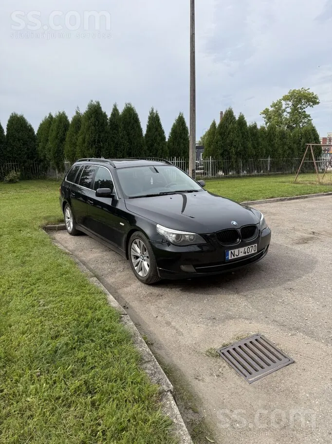 BMW 525 2008 photo 3