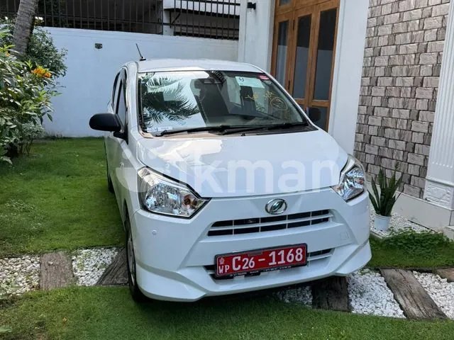 Daihatsu Mira
