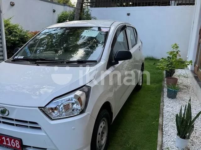 Daihatsu Mira 2025 photo 2