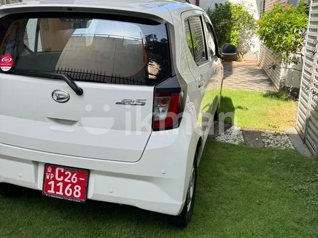 Daihatsu Mira 2025 photo 5