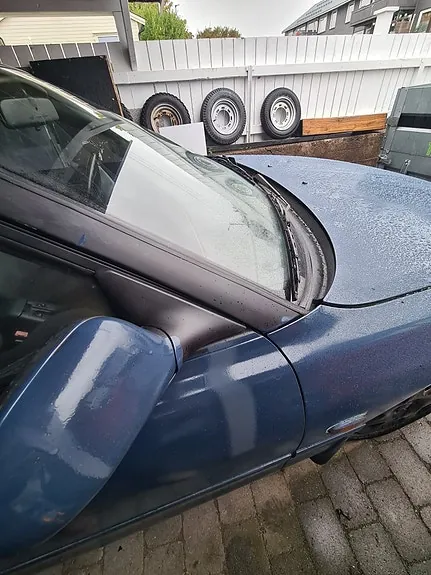 Mazda 626 1995 photo 5