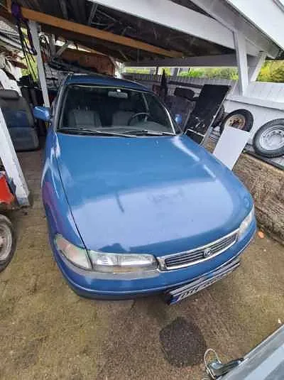 Mazda 626