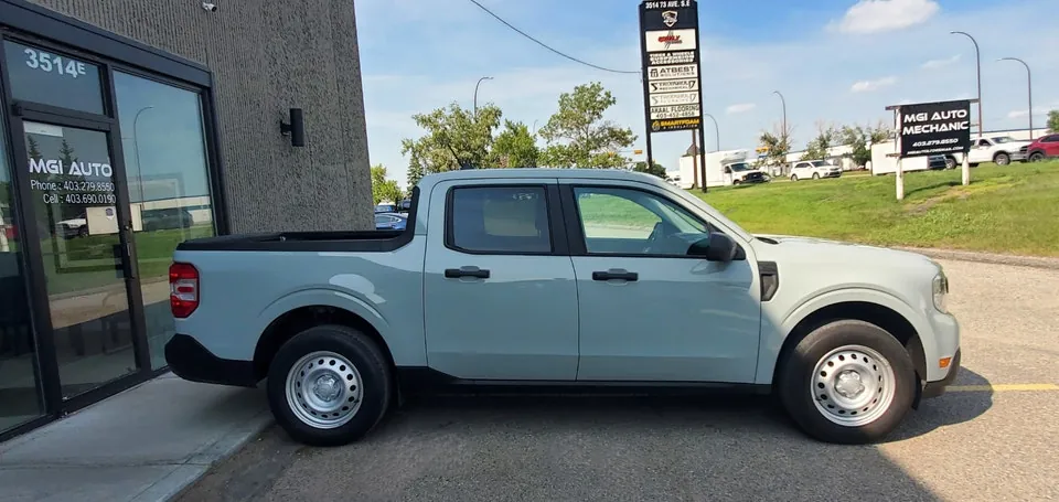 Ford Maverick 2024 photo 4