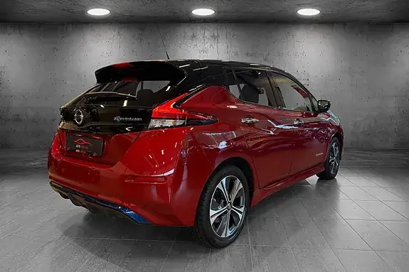 Nissan Leaf 2020 photo 5