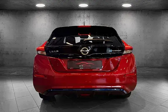 Nissan Leaf 2020 photo 4