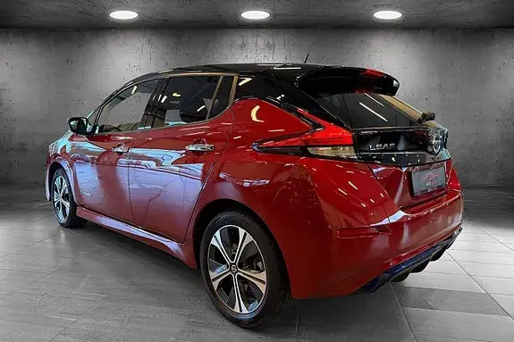 Nissan Leaf 2020 photo 3