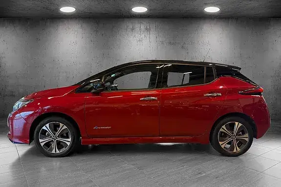 Nissan Leaf 2020 photo 2