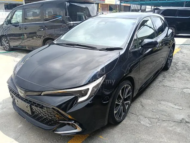 Toyota Corolla Sport