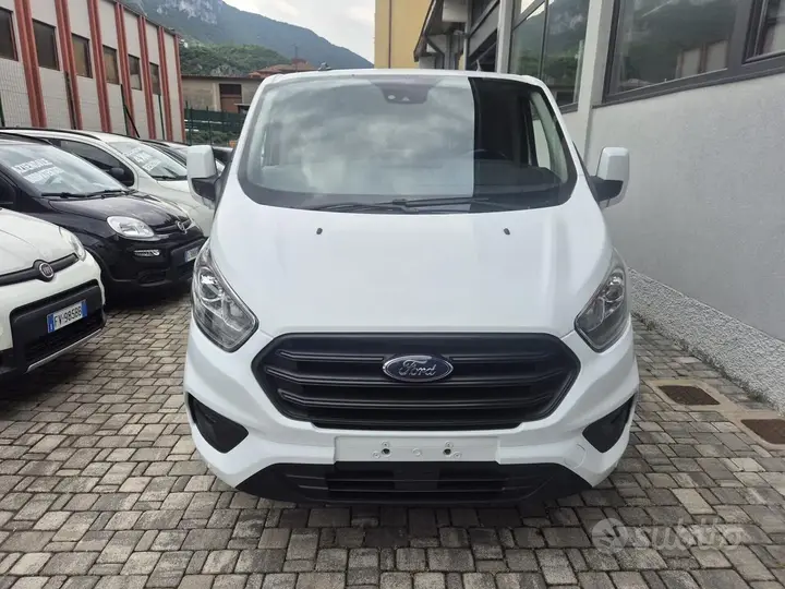 Ford Transit Custom 2021 photo 5