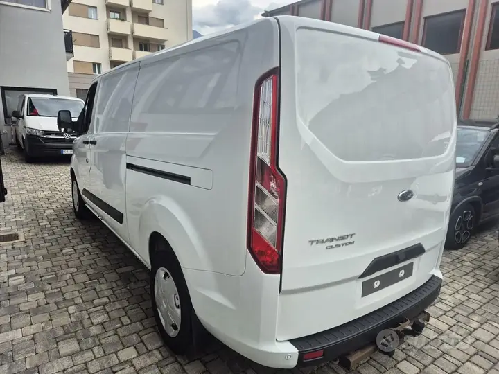 Ford Transit Custom 2021 photo 4